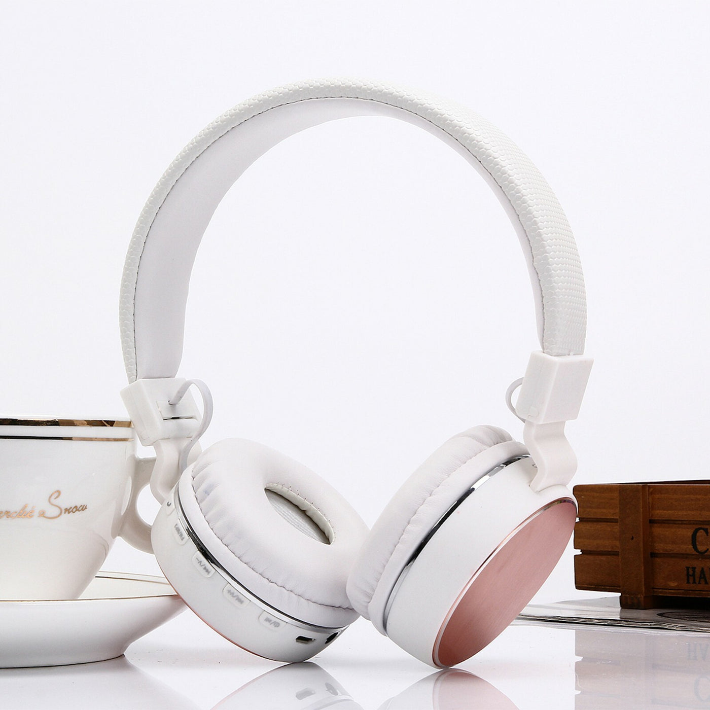 Bluetooth Kopfhörer/Headset SH16 Wireless Headphone TF-Karte 3.5 mm viele Farben