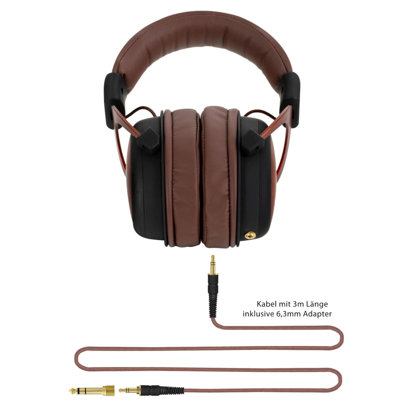 Lewitz HP8500 Kopfhörer – Präzision & Komfort für perfekten Klanggenuss