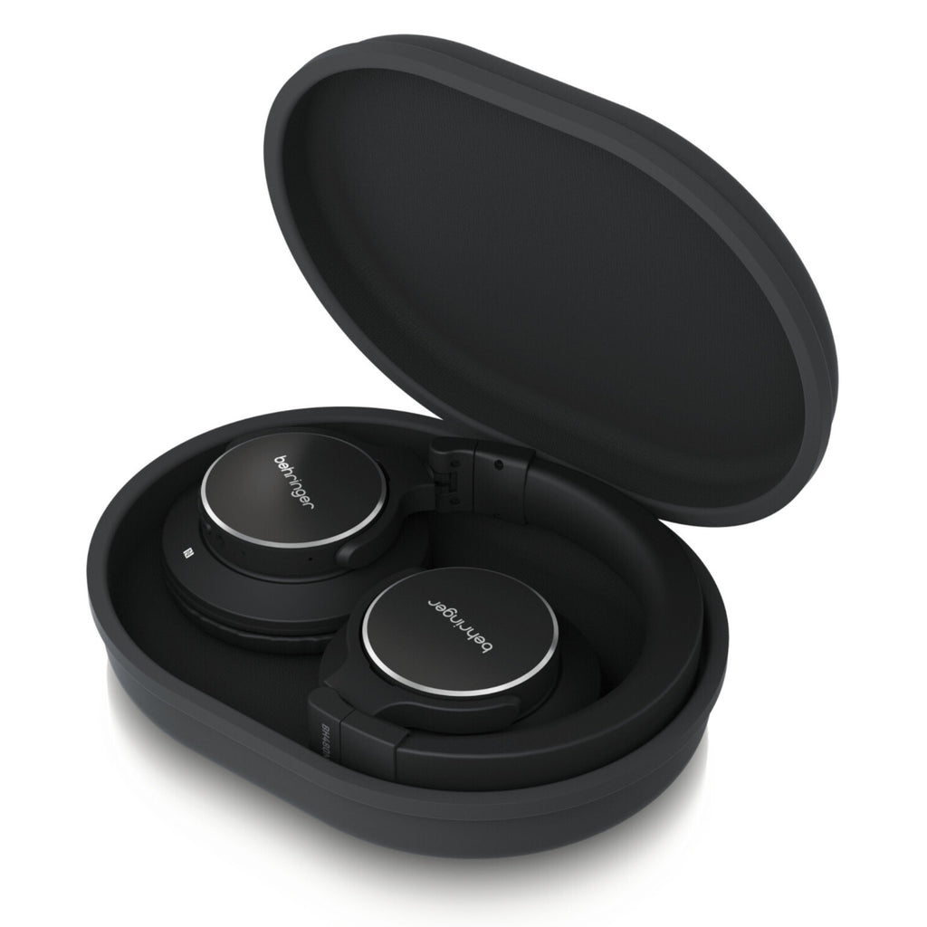 Behringer BH480NC Bluetooth Over-Ear-Kopfhörer mit ANC