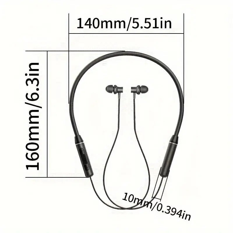 HE05 Bluetooth Sport-In-Ear-Kopfhörer