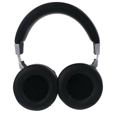 Premium Walnuss Holz Kopfhörer High End Headphone 50mm Treiber Super Klang B7-1