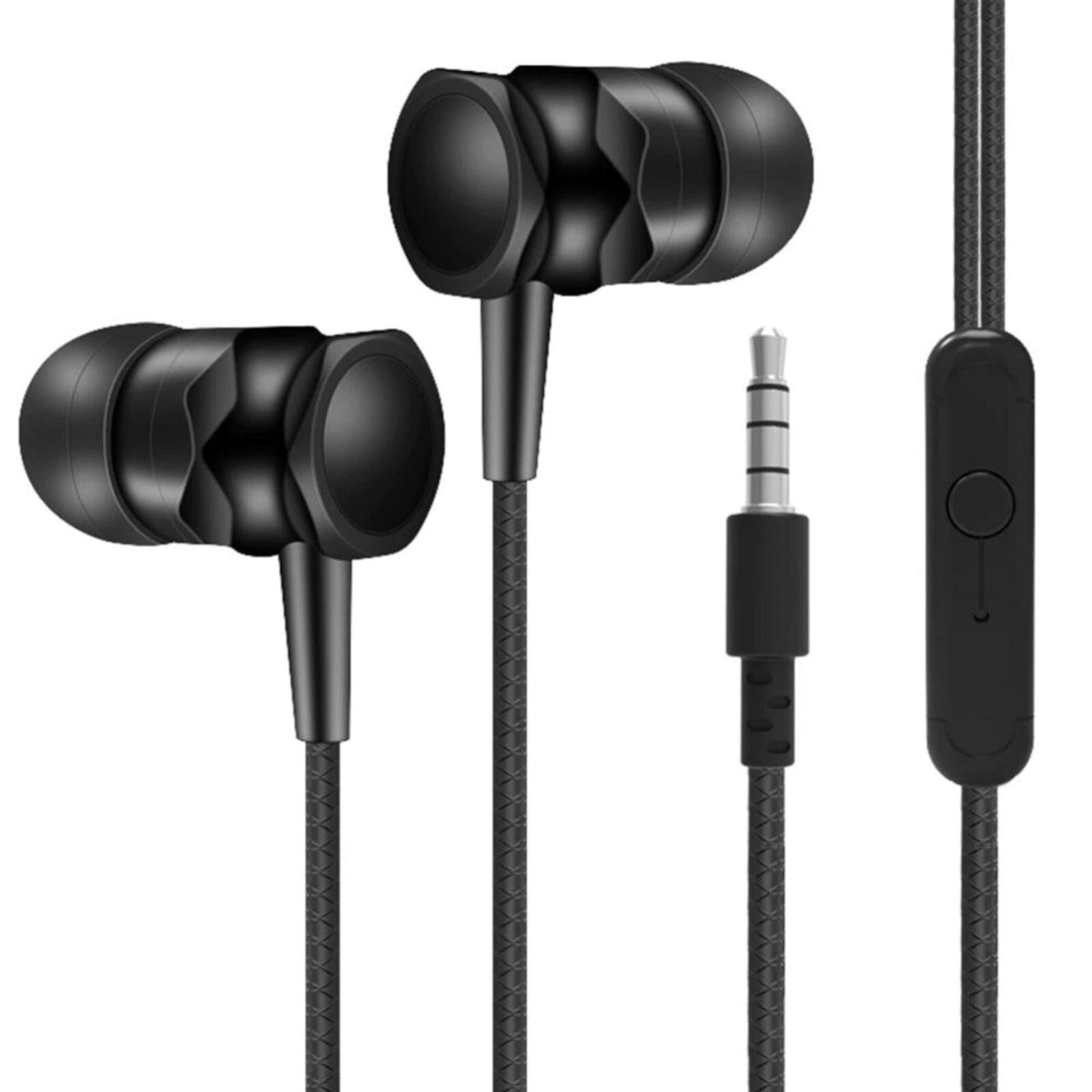 3K S20 In-Ear-Headset mit Tasche