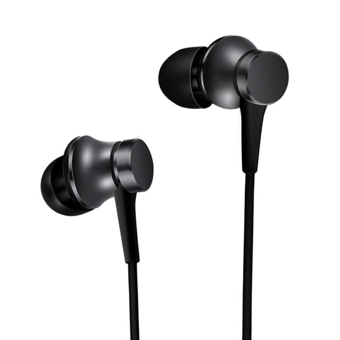 Original XIAOMI Piston Pro Basic Edition Kopfhörer Headset 3.5mm Schwarz