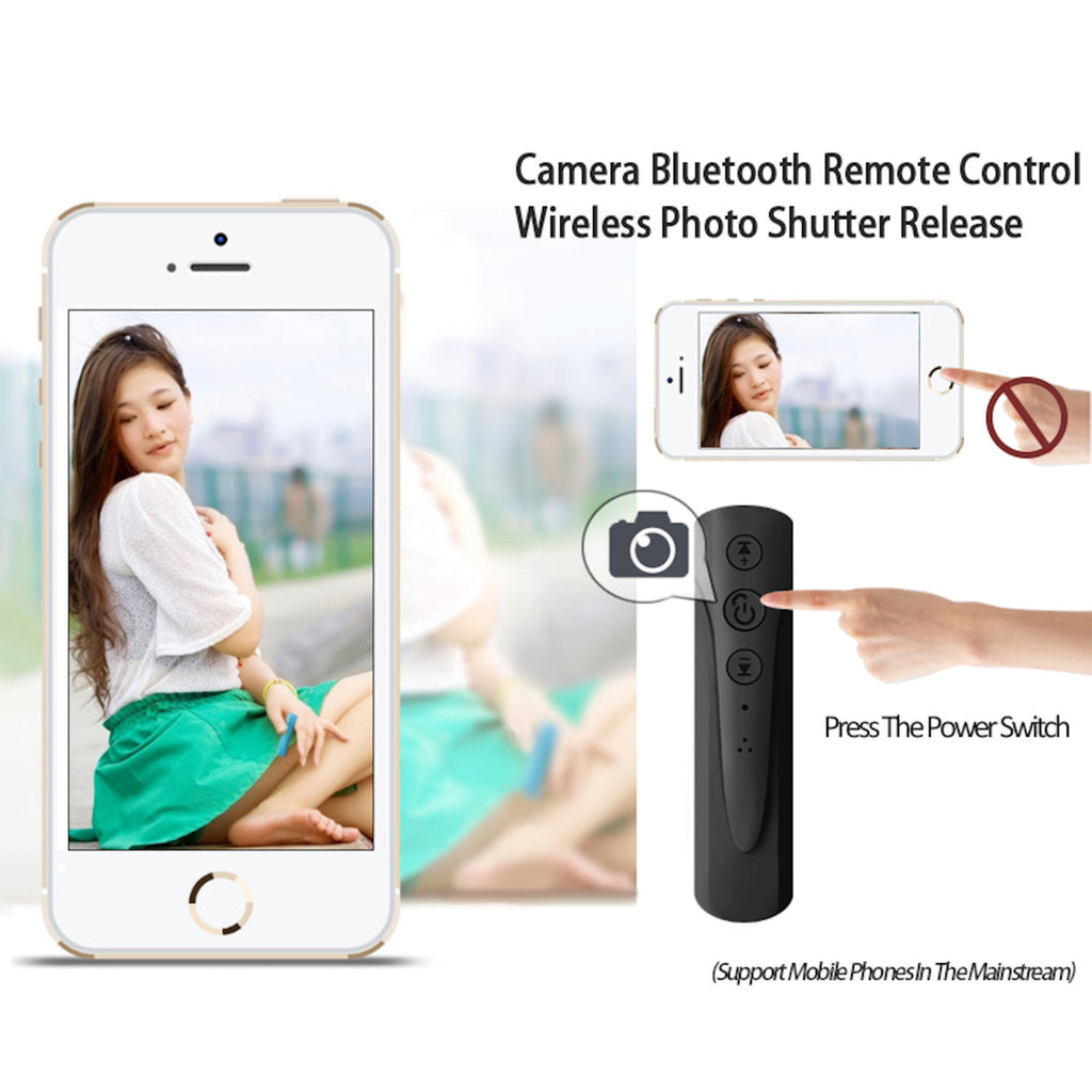 Kompakter Bluetooth-4.2-Audioempfänger mit 3,5-mm-AUX