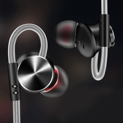 Premium Headset Kopfhörer QKZ-W3 12mm Treiber In-Ear-Headset Ohrhörer Magnetisch