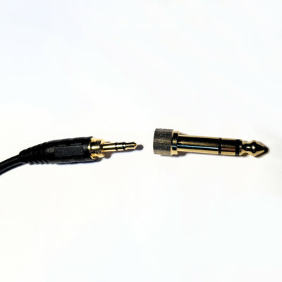 3m Kopfhörer Spiral Kabel Mini-XLR Anschlußkabel für AKG beyerdynamic Pioneer AA