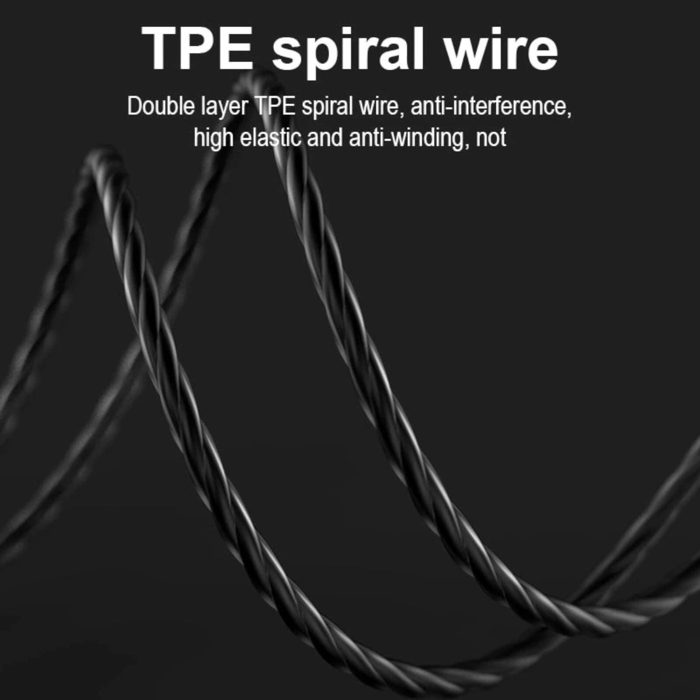 Original 3K K1 HD Professional HiFi Kopfhörer Headset Premium In-Ear