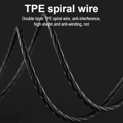 Original 3K K1 HD Professional HiFi Kopfhörer Headset Premium In-Ear