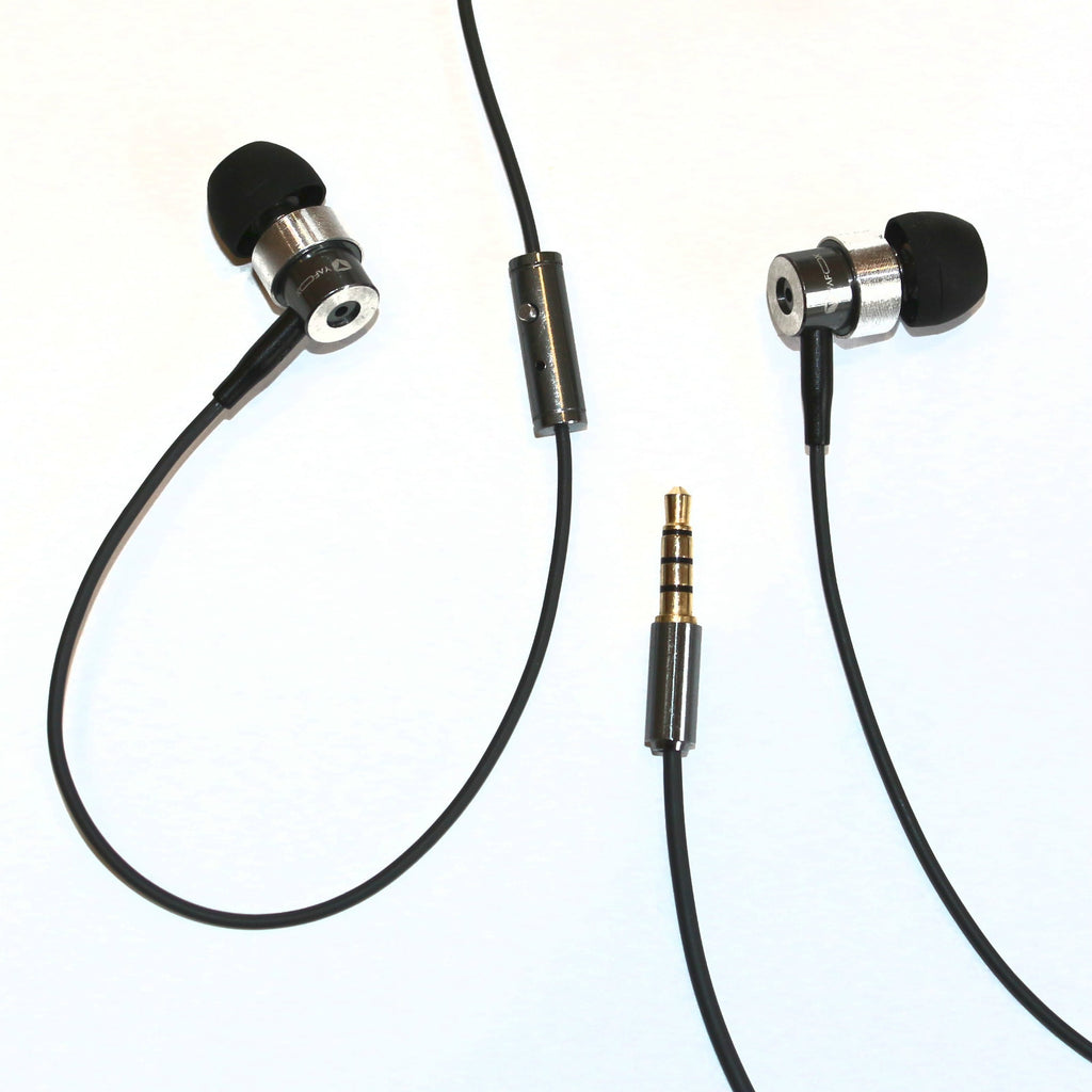 KZ Pro 3 In-Ear-Headset mit Mikrofon und Hardcase