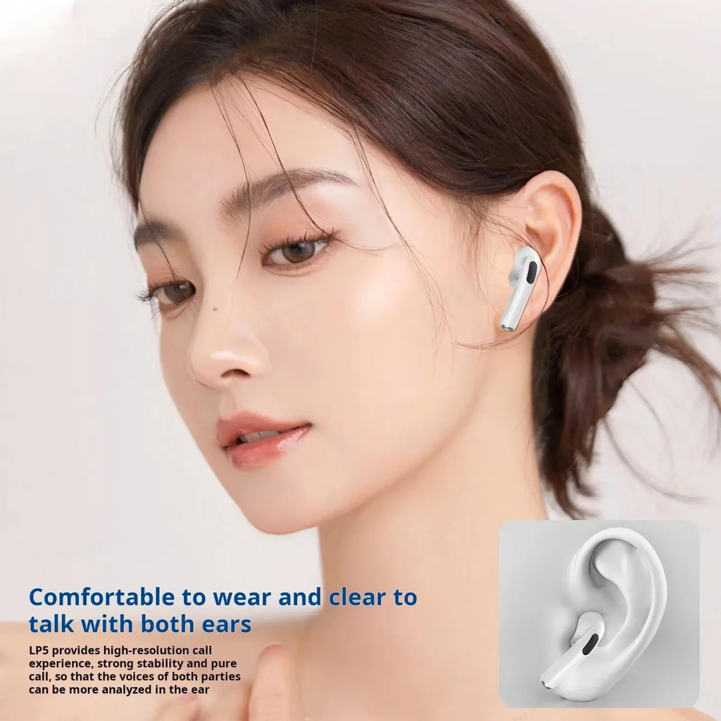 Air Pro 5 TWS Max Bluetooth In-Ear-Kopfhörer
