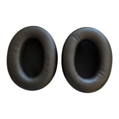 Ohrpolster für SONY WH-1000XM4 Schwarz Kopfhörer (WH1000XM4) Headphones