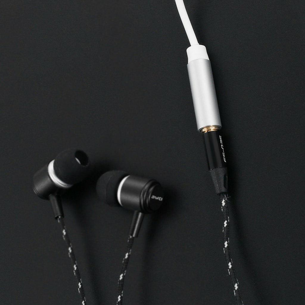 Weiße 3 m 4-polige Headset-Verlängerung