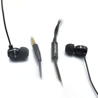Awei Q38i High End Extrabass High Performance In-Ear Ohrhörer Earphone Headphone