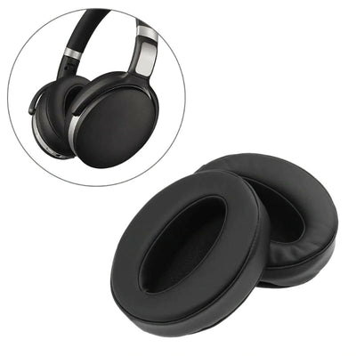 Ohrpolster Sennheiser Kopfhörer HD4.20 HD4.30 HD4.40 HD4.50 HD350BT schwarz