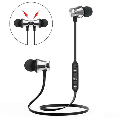 Bluetooth In Ear Kopfhörer Magnetisch Wireless Earphone Headphone M11