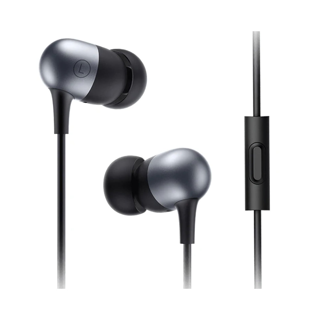 Schwarzes Xiaomi Mi Capsule In-Ear-Headset