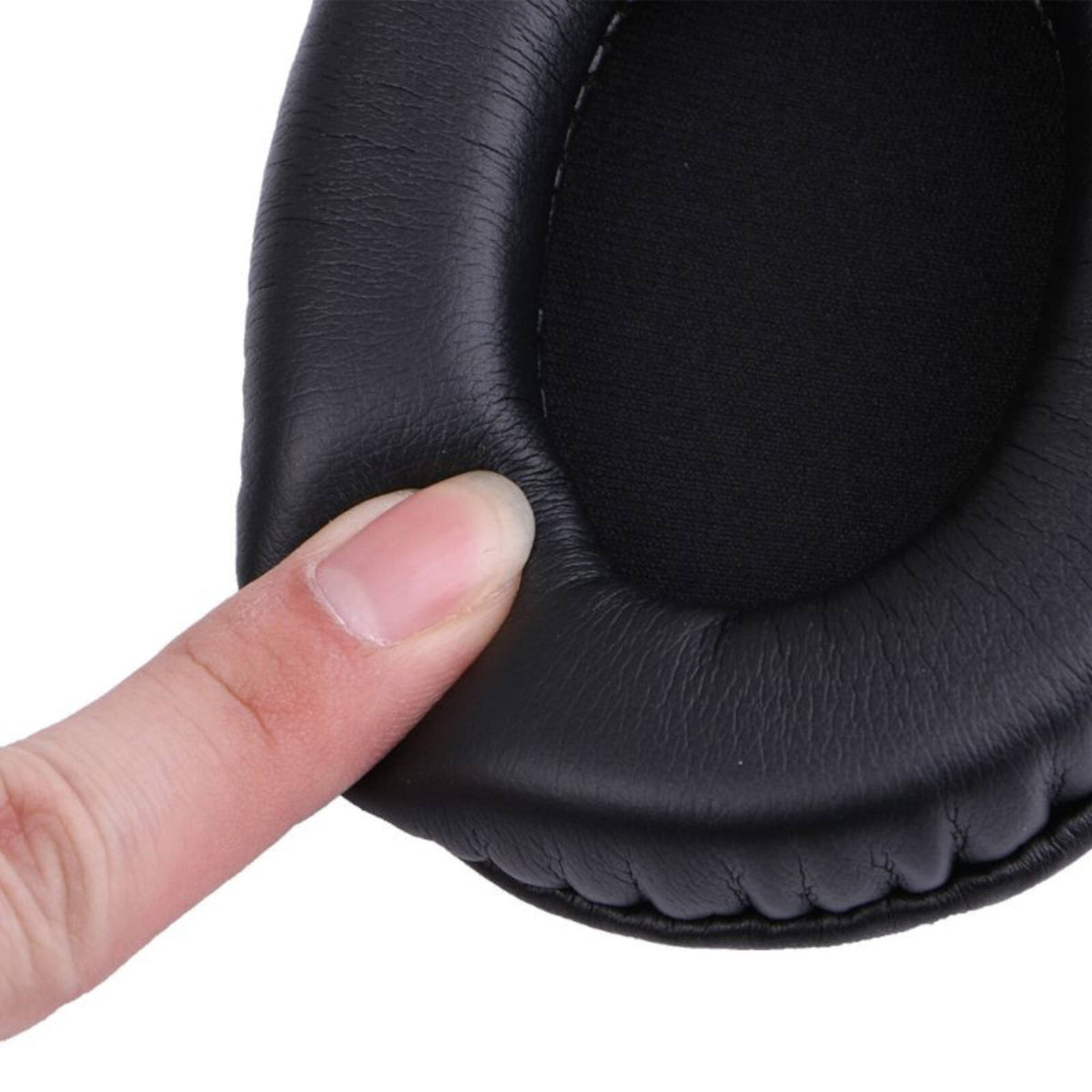 Kunstleder-Ohrpolster für Shure SRH240 bis SRH940