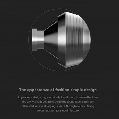 MEGABASS In-Ear Kopfhörer Headset X6 HS Pro Silber Metal Version Beats