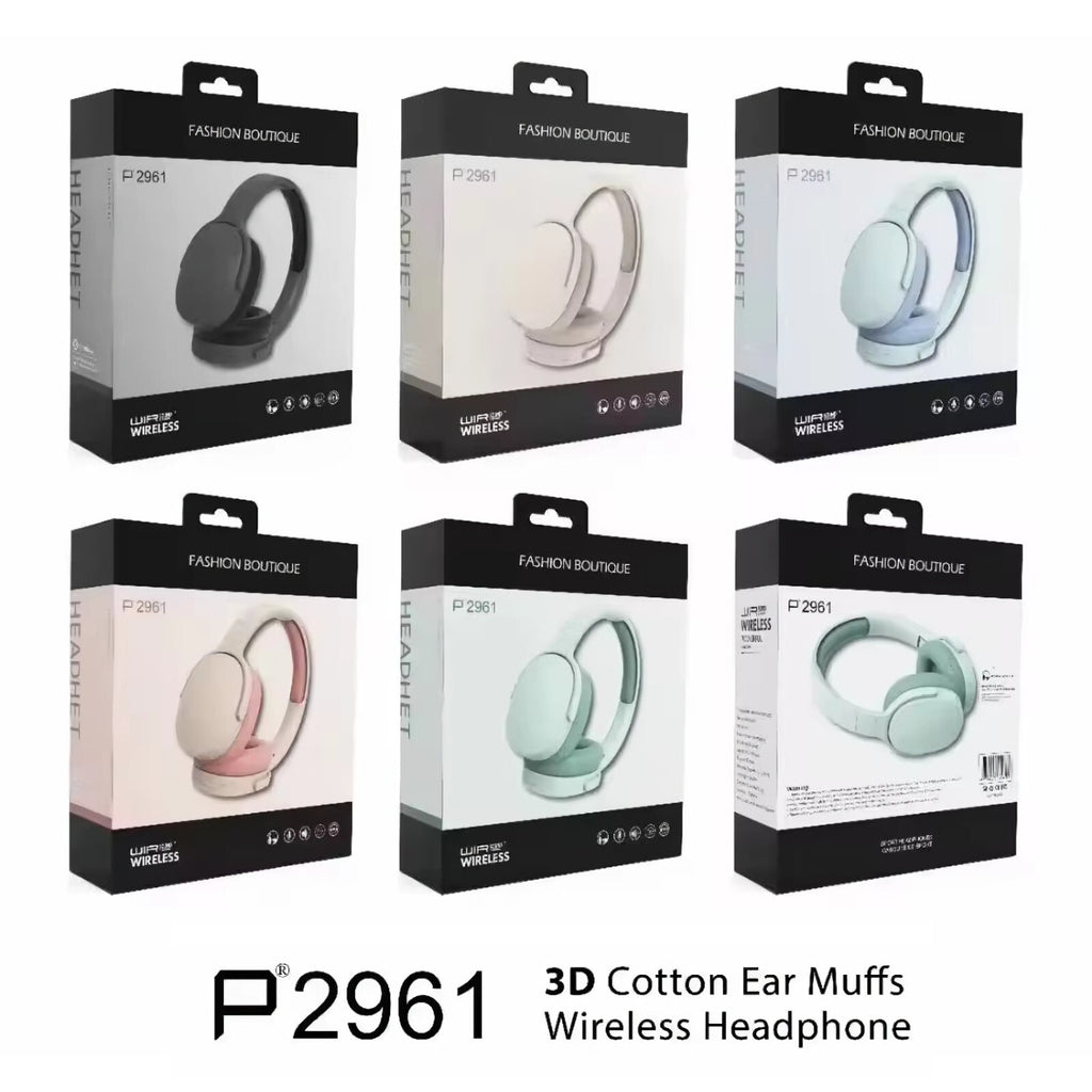 True Sport Bluetooth 5.3 Over-Ear-Headset