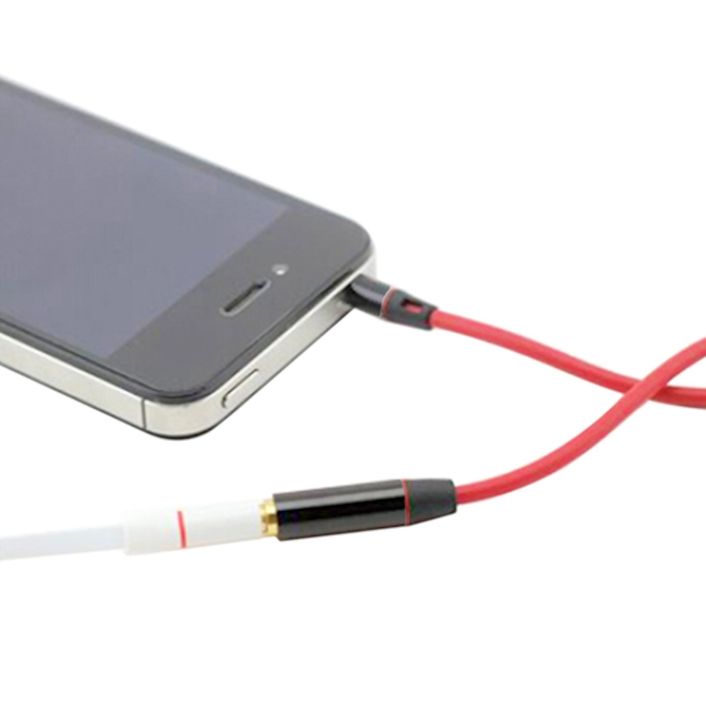 Audio Stereo Kopfhörer Verlängerungskabel 1,2m 3,5mm Klinke Stecker auf Buchse