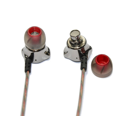 High-End Headset Kopfhörer KZ ED11 HS Professional In-Ear-Headset Ohrhörer