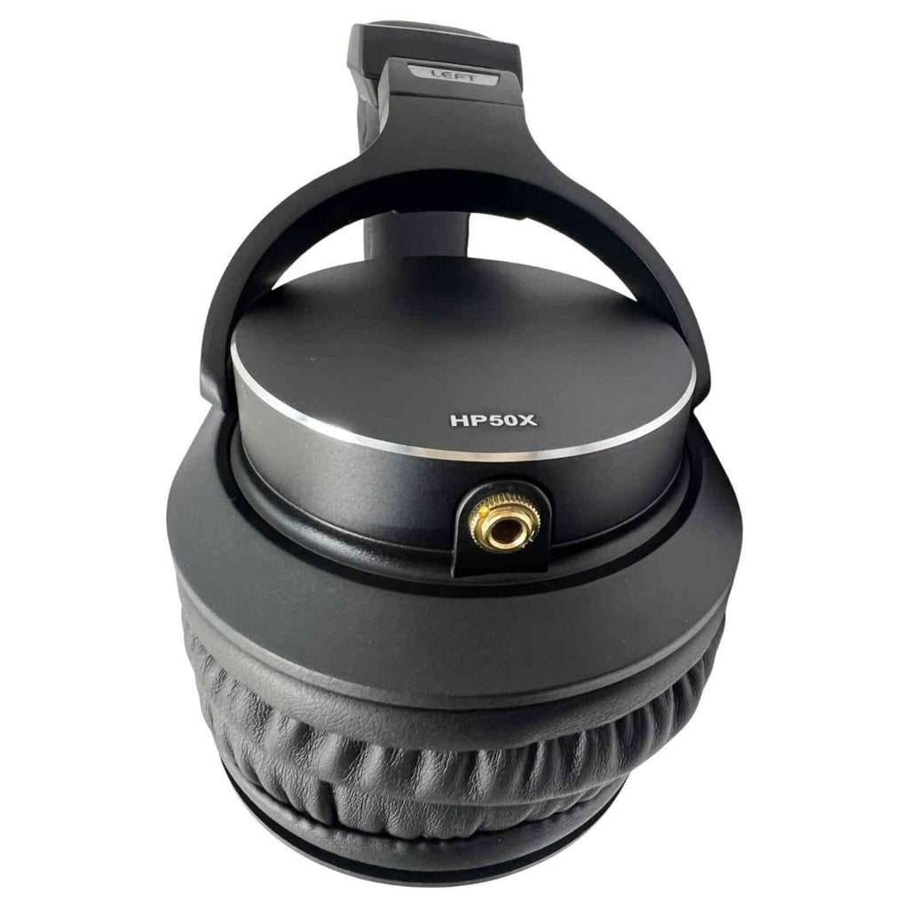 Lewitz HP50X geschlossener Kopfhörer mit starkem Bass
