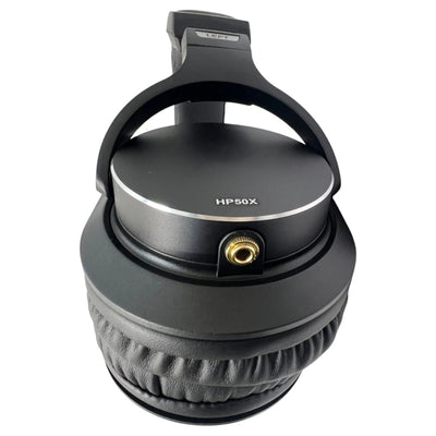 🎧Lewitz HP50X Kopfhörer - Präziser Klang, starker Bass, geschlossener Komfort🎧