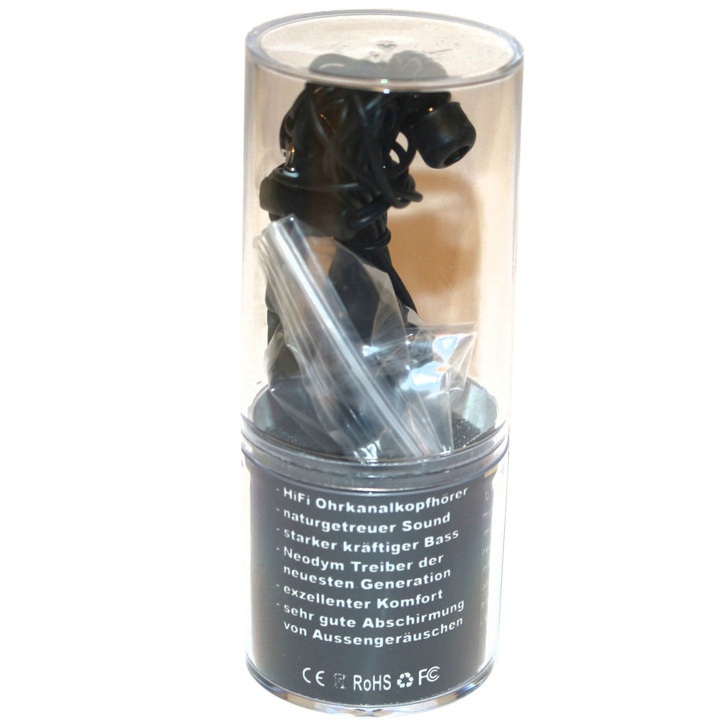Awei ES-110i HiFi In-Ear-Kopfhörer mit 3D-Surround-Sound