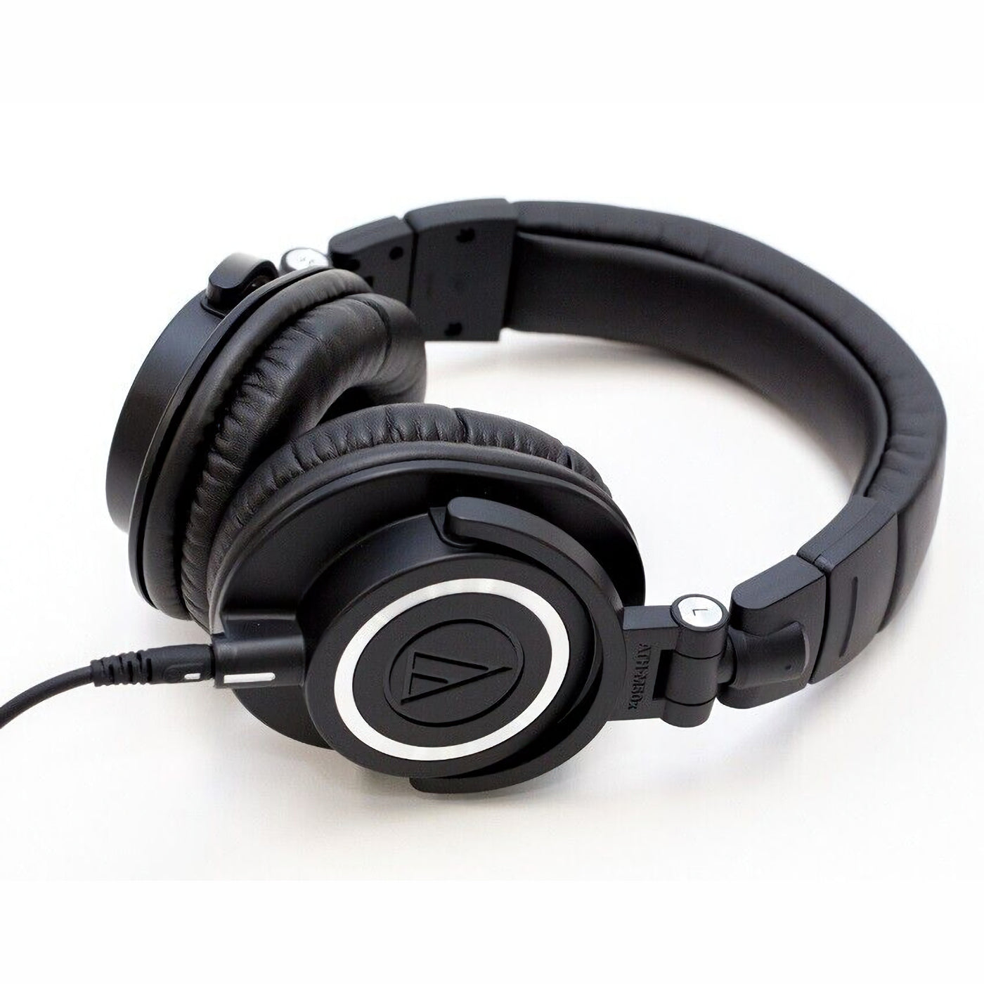 Audio-Technica ATH-M50x – Professioneller Studio-Kopfhörer mit Spitzenklang