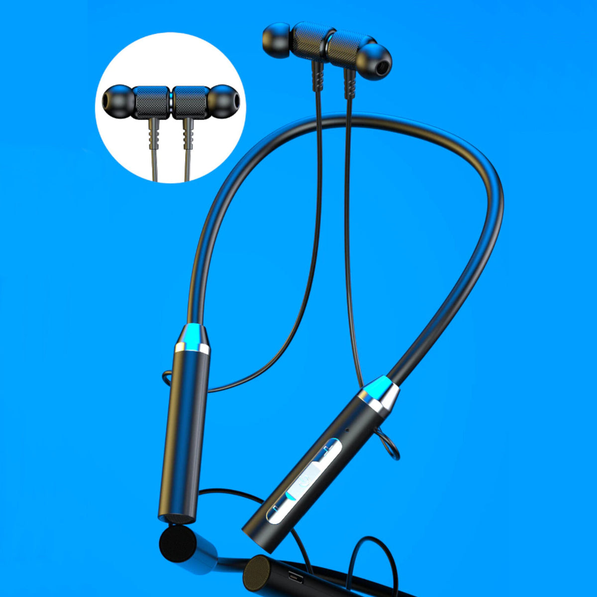 G01 Sport-In-Ear-Headset mit Bluetooth 5.0 und NFC