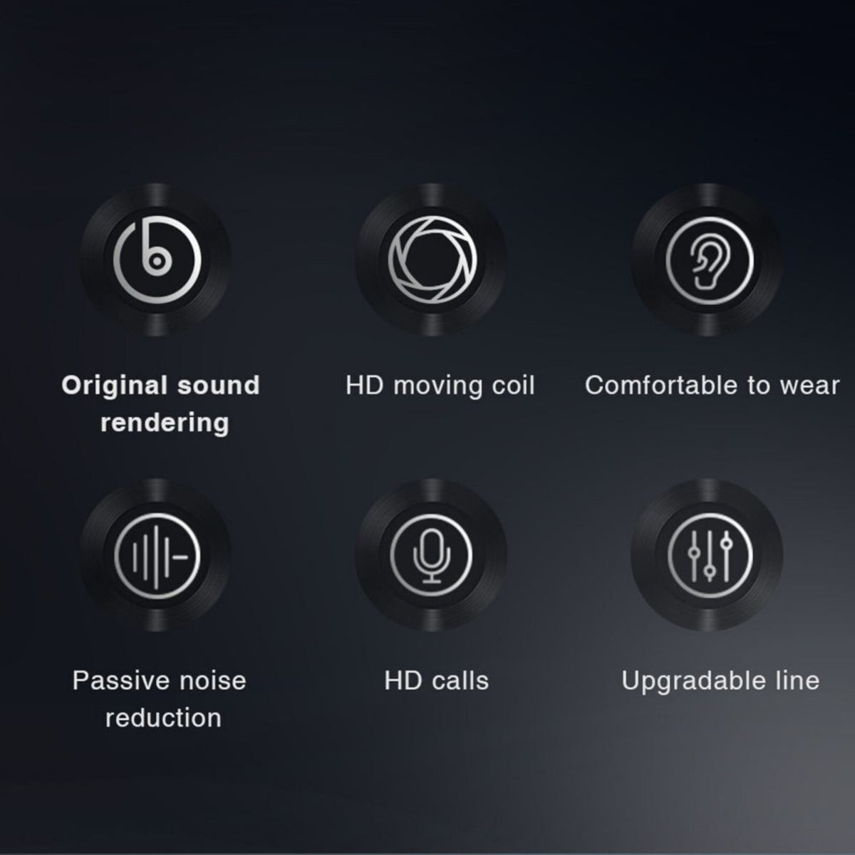 QKZ AK6 Pro HiFi In-Ear-Headset