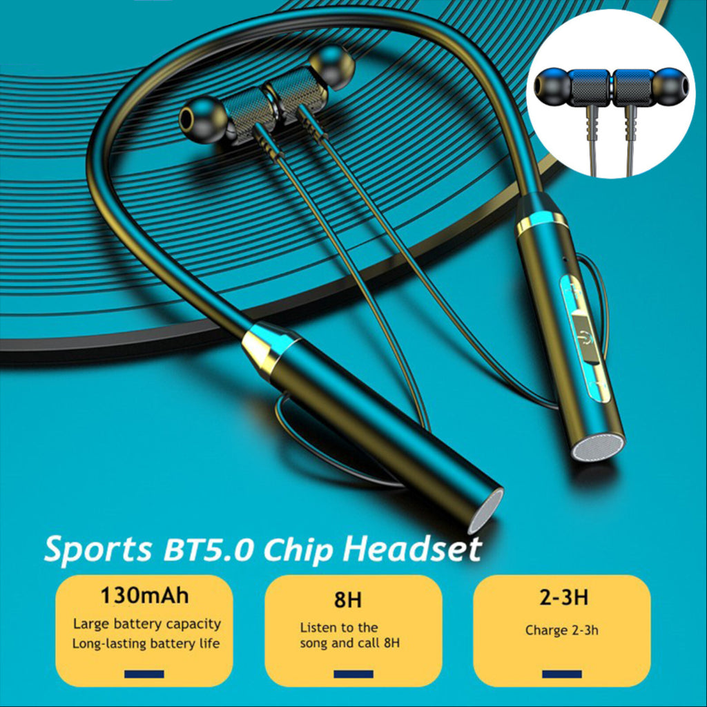 G01 Sport-In-Ear-Headset mit Bluetooth 5.0 und NFC