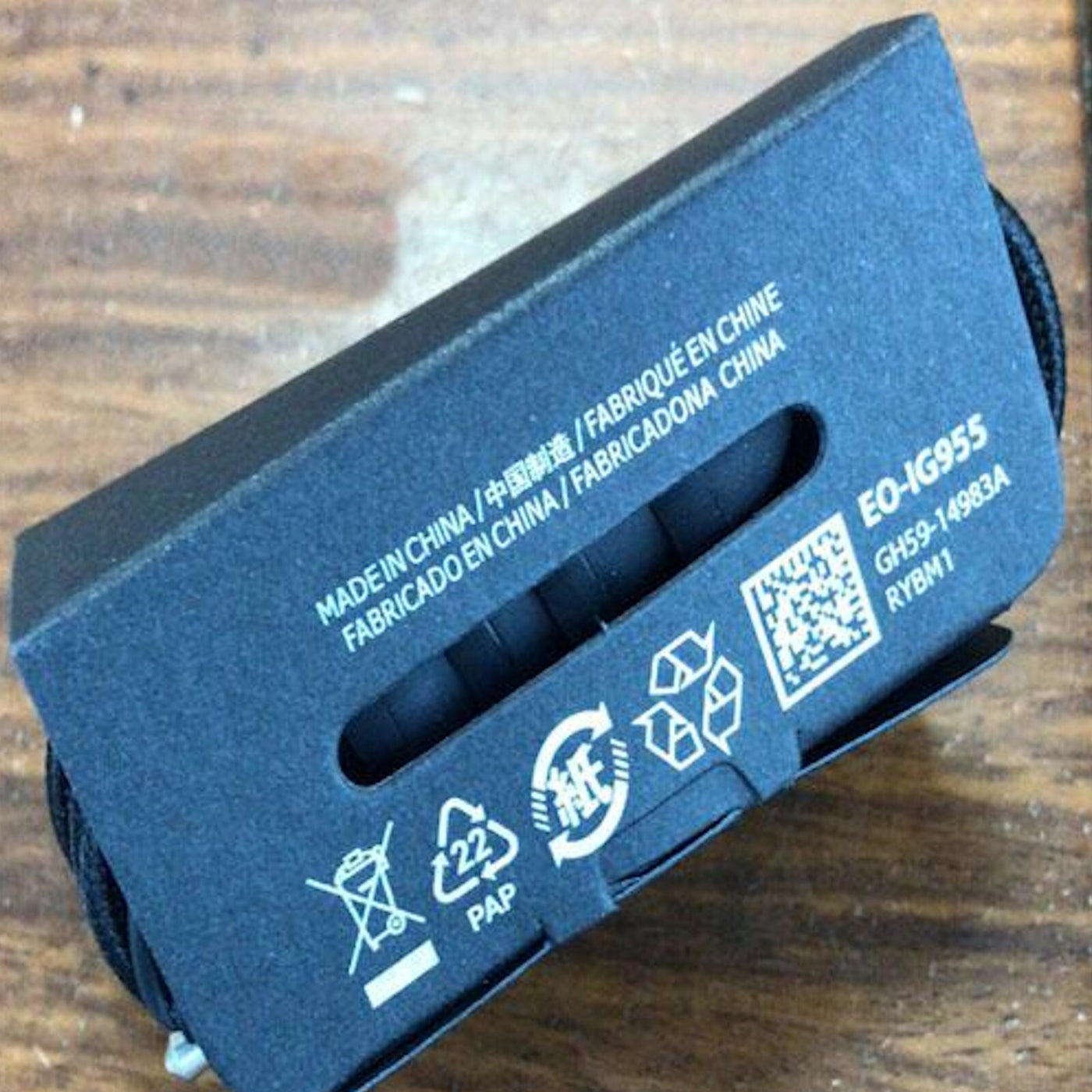 In-Ear Kopfhörer Earphone EO-IG955 für Samsung LG Xiaomi Oppo Bass Beats 44955