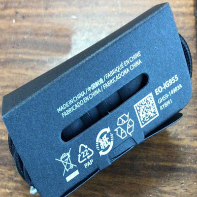 In-Ear Kopfhörer Earphone EO-IG955 für Samsung LG Xiaomi Oppo Bass Beats 44955