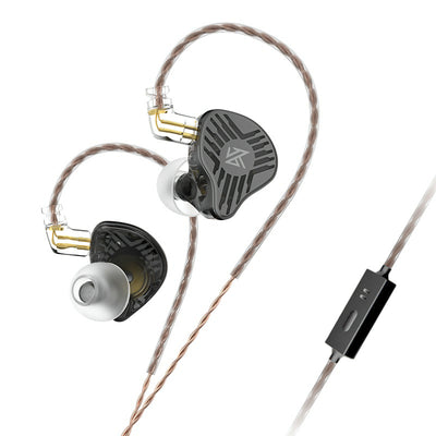 KZ EDS Premium Dynamic High-End HiFi In-Ear Kopfhörer Headset