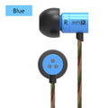 Blauer KZ HDS1 Mini In-Ear-Kopfhörer