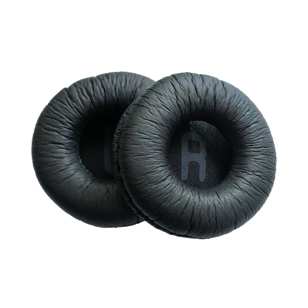 Schwarze Memory-Foam-Ohrpolster für JBL T450BT T500BT Tune600