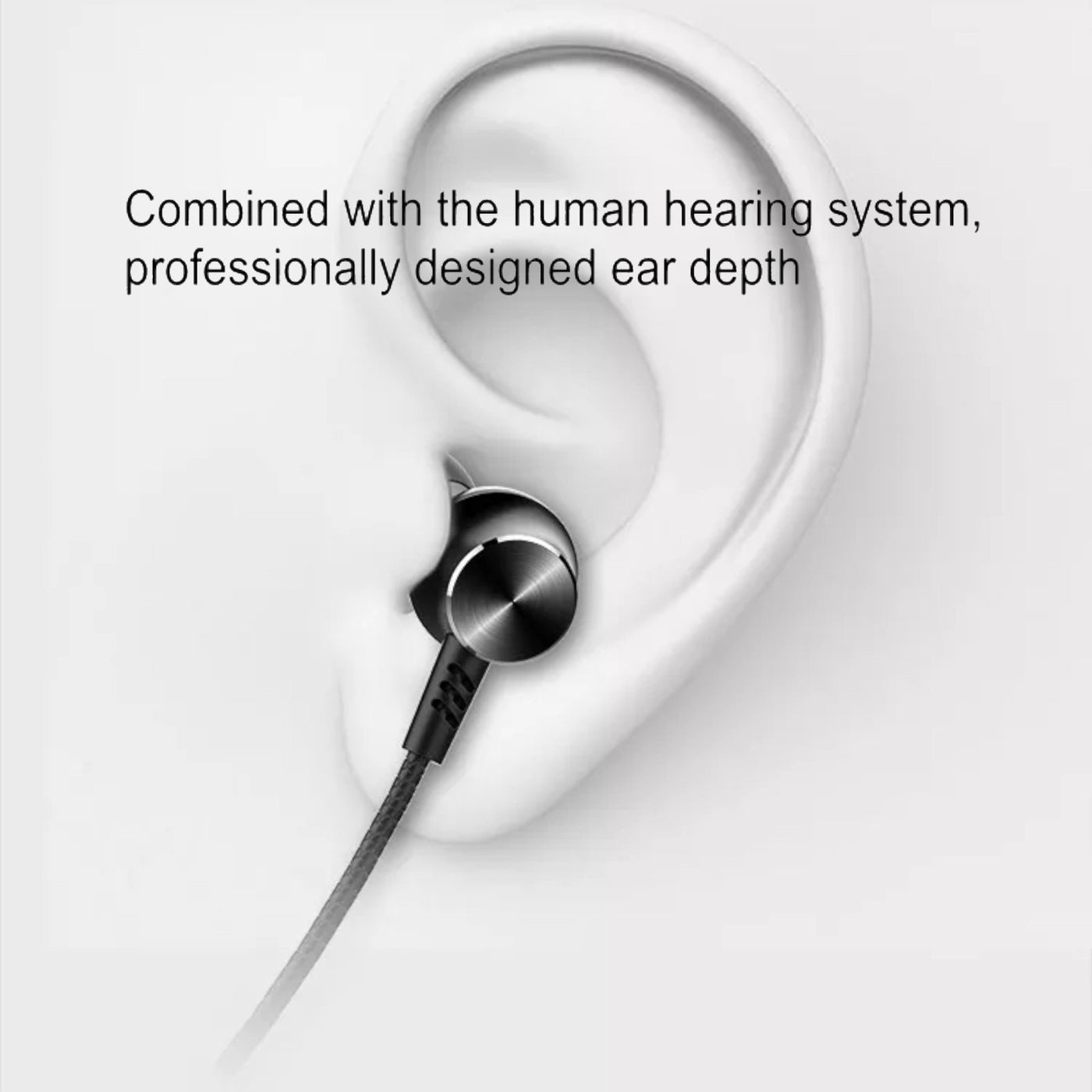 Super Bass In-Ear Kopfhörer Ohrhörer G8 Headset Earphone Headphone + Hardcase