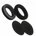 Velours-Ohrpolster mit Kopfband für Sennheiser HD600 HD650 HD660