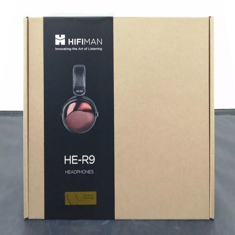 Hifiman HE-R9 dynamische Kopfhörer mit geschlossener Rückseite neu in OVP