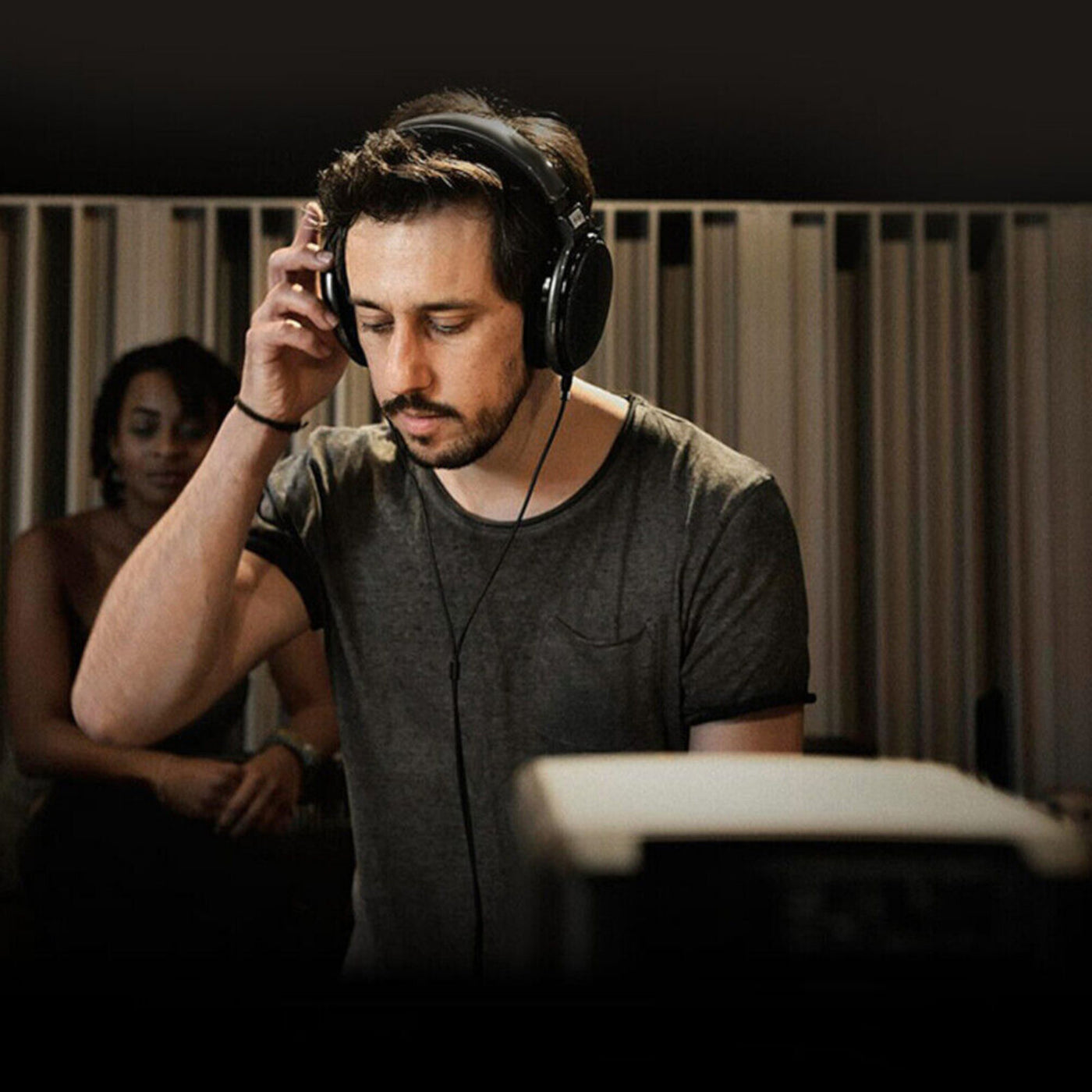 3m Premium Anschlusskabel Sennheiser HD545 HD565 HD580 HD600 HD650 HD660