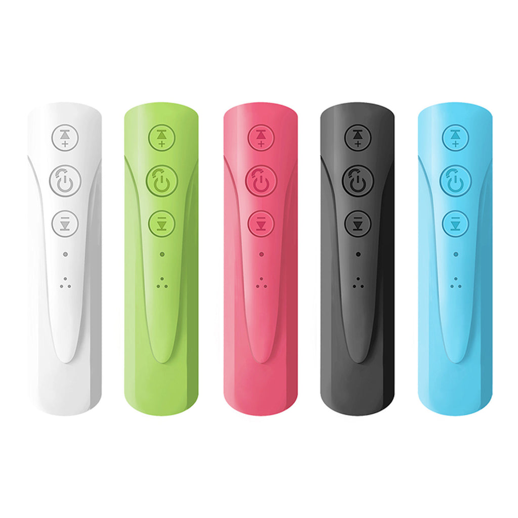 Kompakter Bluetooth-4.2-Audioempfänger mit 3,5-mm-AUX