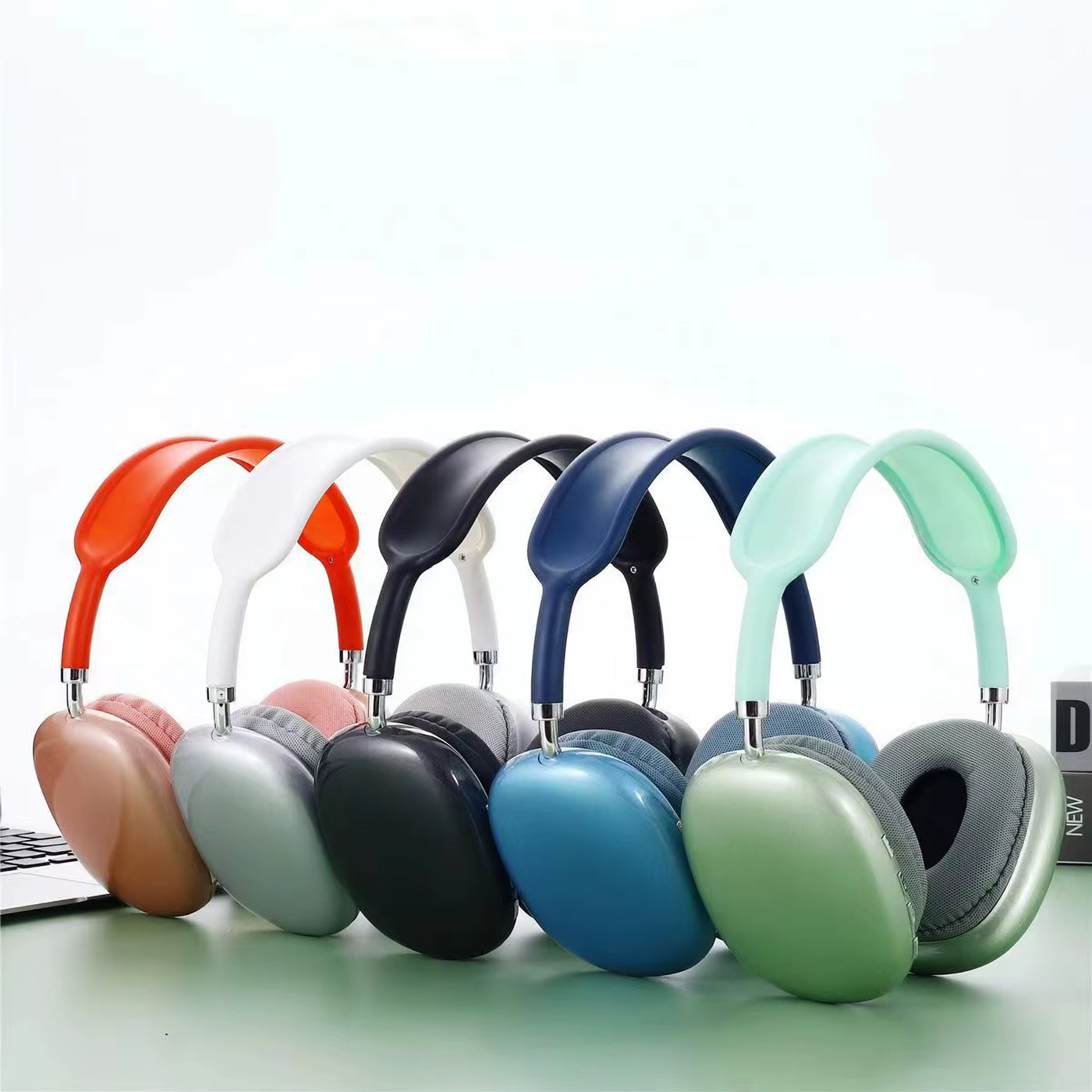 Wireless Bluetooth 5.1 Kopfhörer P9 Pro Over Ear Stereo Headset