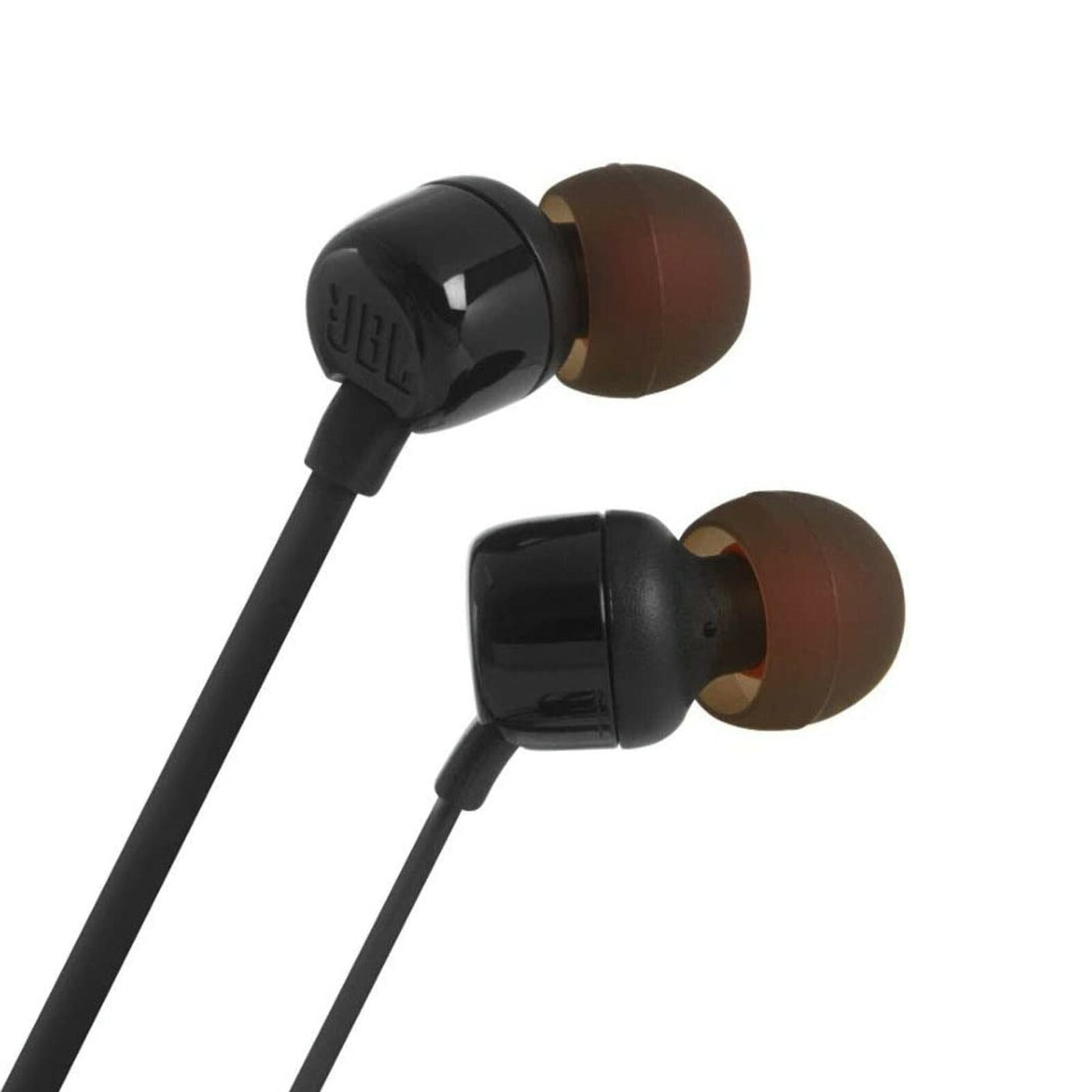 JBL T110 In-Ear Kopfhörer mit Mic Headset mit 3,5mm AUX Anschluss