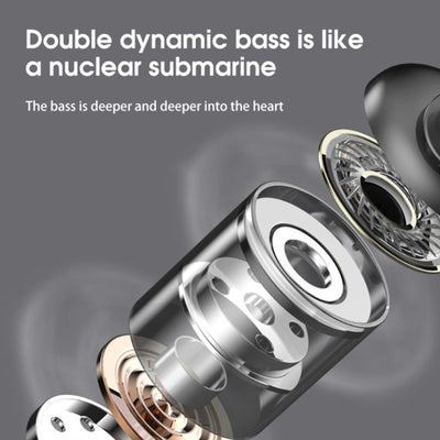 Lenovo HF130 In-Ear Kopfhörer Headset Earphone Super Bass