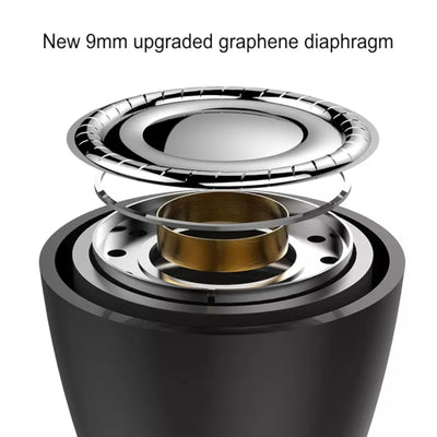 Super Bass In-Ear Kopfhörer Ohrhörer M6 Headset Earphone Headphone + Hardcase