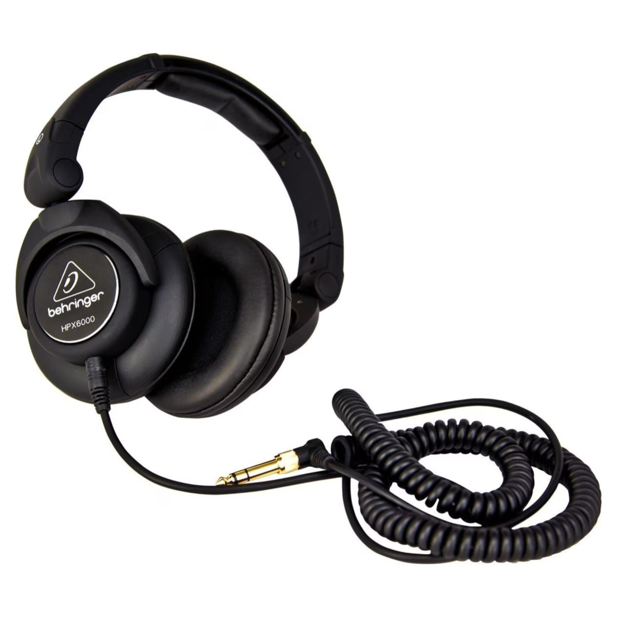 Behringer HPX6000 geschlossene DJ-Kopfhörer