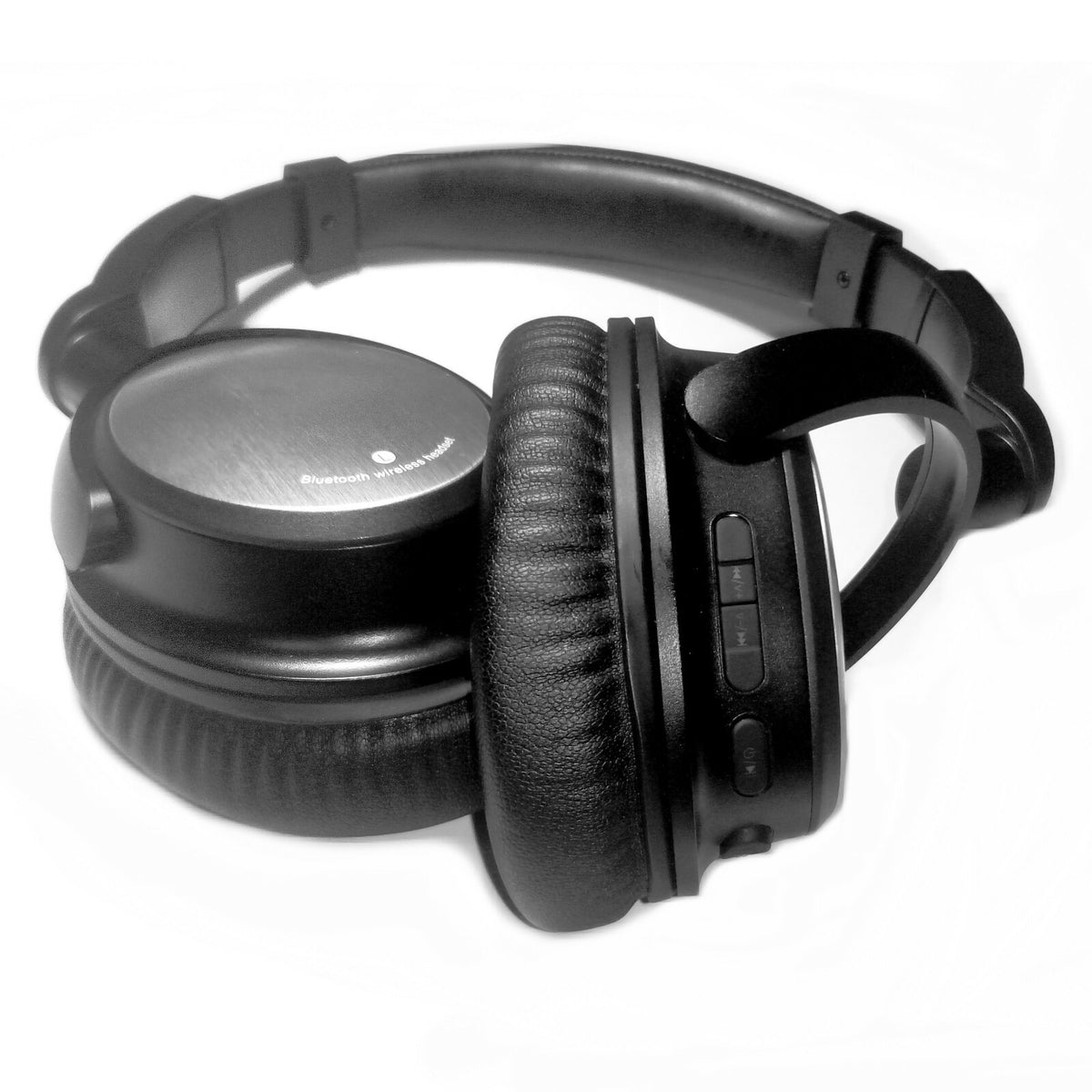 3K QY-V8BT Bluetooth Metall-Kopfhörer