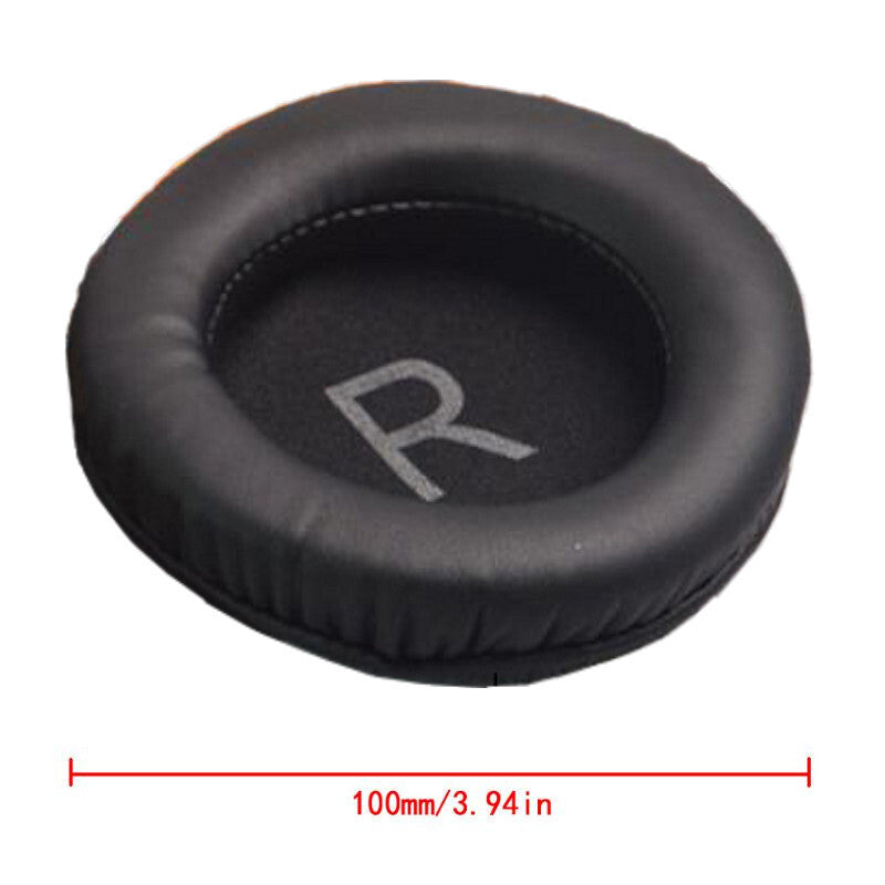 Ohrpolster für AKG Kopfhörer K52 K72 K92 K240 schwarz