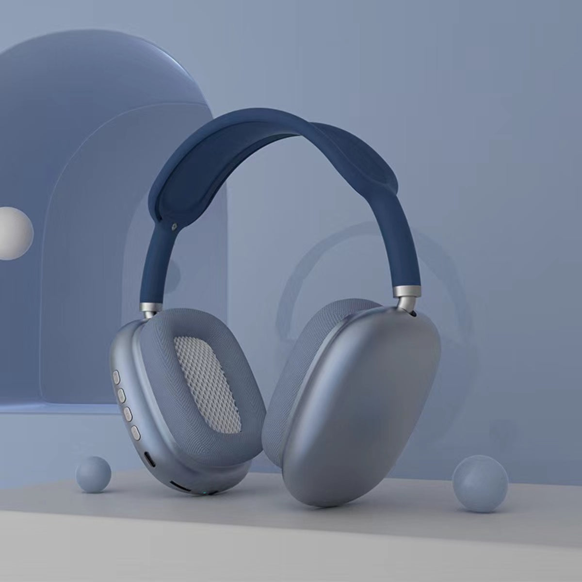 Leichte P9 Bluetooth On-Ear-Kopfhörer